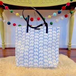 Cute polar bear Kate Spade bag!